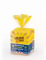 Golden Toast American Sandwich