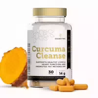 Golden Tree Curcuma Cleanse