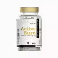 Active Burn Fettverbrenner Kapseln 60 st