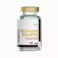 Golden Tree Collagen Glowfit Haut Figur Cellulite 120 st 120 st