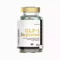 Golden Tree Glp 1 Supreme Appetitkontrolle & Gewichtsmanagement 60 st