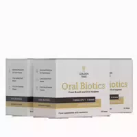 Golden Tree Oral Biotics