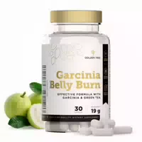 Golden Tree Garcinia Belly Burn