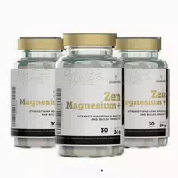 Golden Tree Zen Magnesium Nacht & Stress 2 1 Gratis 90 st