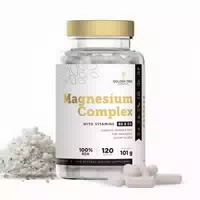 Golden Tree Magnesium Complex
