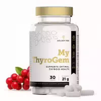 Golden Tree My Thyrogem