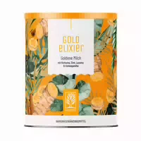 Goldene Milch Pulver Kurkuma Latte Golden Milk Zimt 300 g Vegan Zimt Goldelixier Naturtreu
