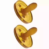 Goldi Sauger Oval Xs Ab 0 Monaten