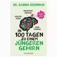In 100 Tagen Zu Einem Jüngeren Gehirn