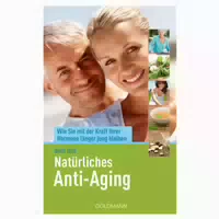 Natürliches Anti Aging 1 st
