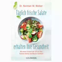 Täglich Frische Salate Erhalten Ihre Gesundheit
