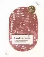 Goldmarie Delikatess Zungenrotwurst