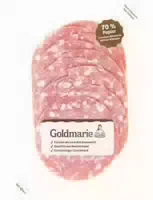 Goldmarie Holsteiner Mettwurst Grob