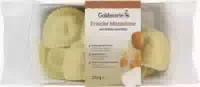 Goldmarie Mezzaluna Kürbis und Käse
