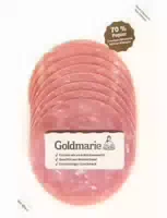 Goldmarie Schinkenmettwurst