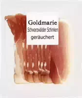 Goldmarie Schwarzwälder Schinken Geräuchert