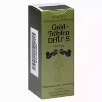 Goldtropfen Dhu S Mischung 30 ml