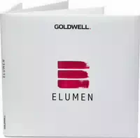 Goldwell Beratungshilfen Elumen Play Farbkarte