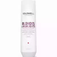 Goldwell Blondes & Highlights Anti Yellow Shampoo 1000 Ml