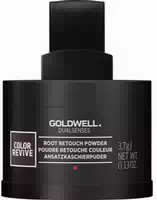 Goldwell Color Revive Ansatzkaschierpuder Dunkelbraun