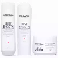 Goldwell Dualsenses Just Smooth Bundle Kur
