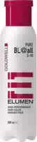 Goldwell Elumen Haarfarbe Pure Bl@all Blau