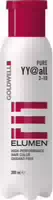 Goldwell Elumen Haarfarbe Pure Yy@all Yellow