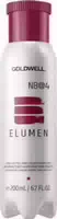 Elumen Lang Anhaltende Haarfarbe Ohne Oxidationsmittel Nb@4 200 Ml