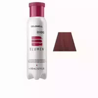 Elumen Lang Anhaltende Haarfarbe Oxidationsmittelfrei Br@6 200 Ml