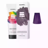 Elumen Play Semi Permanente Haarfarbe Oxidationsmittelfrei Violett 120 Ml