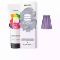 Elumen Play Semipermanente Haarfarbe Oxidationsmittelfrei Lavendel 120 Ml