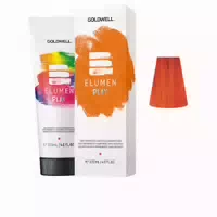 Elumen Play Semipermanente Haarfarbe Oxidationsmittelfrei Grün 120 ml