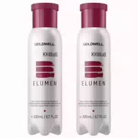 Goldwell Elumen Pure Pk@all Pink 2er Set