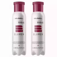 Goldwell Elumen Rv@all Rotviolett & Lock Versieglung Set