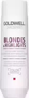 Goldwell Probiergrößen Dualsenses Blondes & Highlights Anti Yellow Shampoo