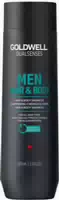 Goldwell Reisegrößen Men Hair & Body Shampoo
