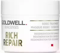 Goldwell Probiergrößen Rich Repair 60sec Treatment