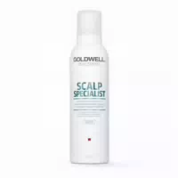 Goldwell Shampoing Mousse Dualsenses Kopfhaut Spezialist Sensitive 250ml
