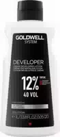 Goldwell Solutions Entwickler Lotion 12%