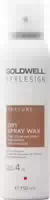 Goldwell Style Sign Dry Spray Wax 150 Ml Für Starken Halt