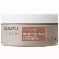 Goldwell Style Sign Mattifying Paste 100 ml für Texturierte Styles