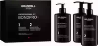 Goldwell System Creativity Bond Pro Salon Kit 1xprot,2xn