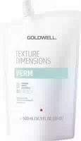 Goldwell Texture Dimensions Perm D Damaged Strapaziertes Haar