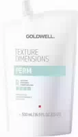 Goldwell Texture Dimensions Perm R Resistant Starkes Naturhaar