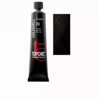 Goldwell Topchic Hair Color Coloration Tube , 3n Dunkelbraun