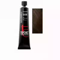 Topchic Permanent Hair Color #5b@bk
