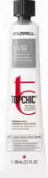 Goldwell Topchic Zero Haarfarbe Dunkel Violett Rotblond 6vr