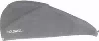 Goldwell Wickelturban Grau