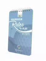 Golfregeln Rules To Play
