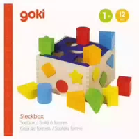 Goki Sort Box Steckbox